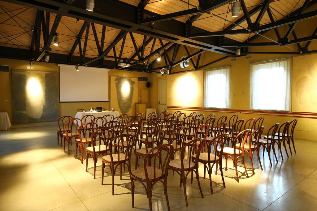 La Fermata Resort Αλεξάνδρεια Εξωτερικό φωτογραφία