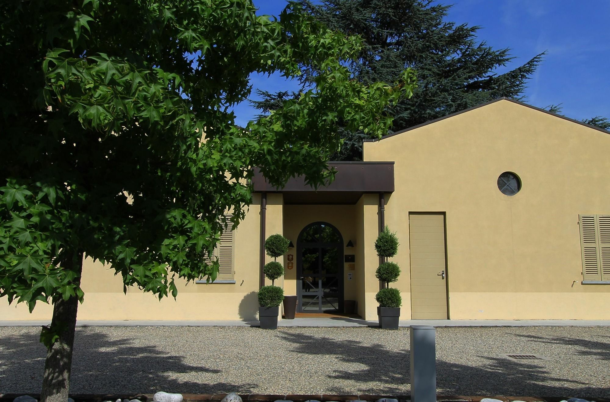 La Fermata Resort Αλεξάνδρεια Εξωτερικό φωτογραφία