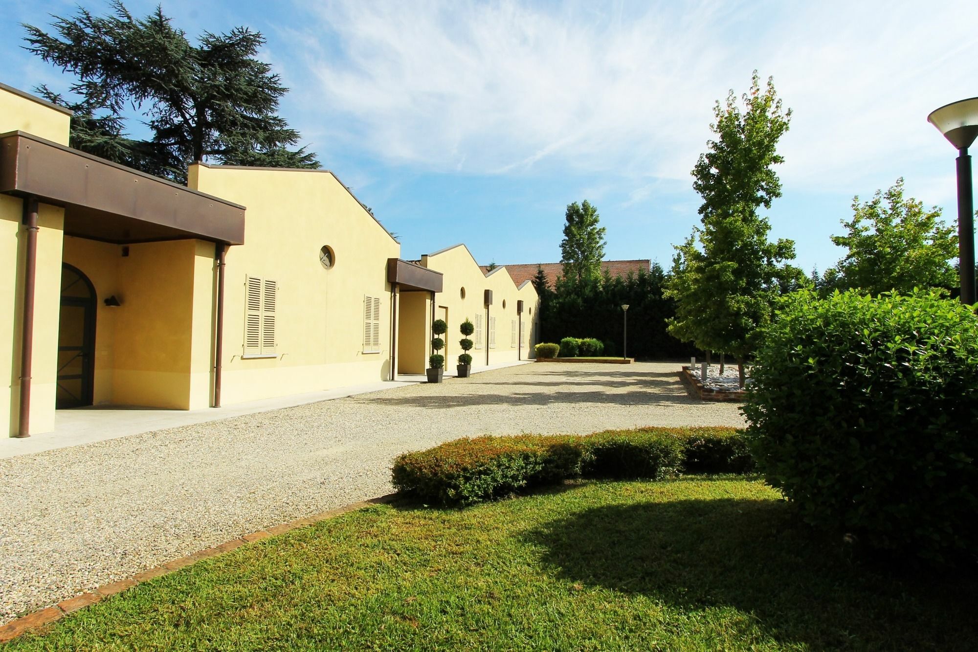 La Fermata Resort Αλεξάνδρεια Εξωτερικό φωτογραφία